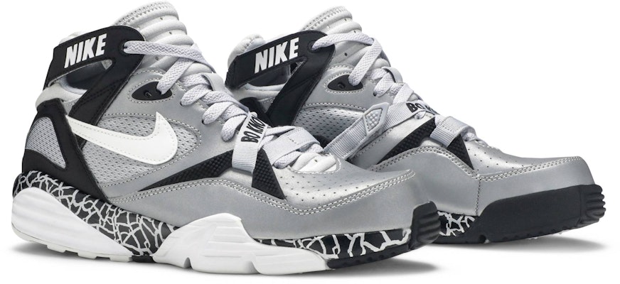 Nike Air Trainer Max 91 Qs NFL 'Oakland Raiders' 615147-001 Cheap Nike Air Trainer Max 91 Qs NFL 'Oakland Raiders' 615147-001