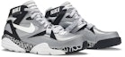 Cheap Nike Air Trainer Max 91 Qs NFL 'Oakland Raiders' Lelaki 615147-001