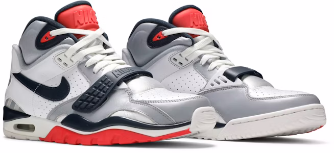 나이키 에어 트레이너 SC 2 QS '화이트 인프라레드' 456610-140 Cheap 나이키 에어 트레이너 SC 2 QS '화이트 인프라레드' 456610-140