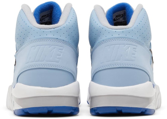 Nike Air Trainer SC 'Kansas City Royals' DX1791-400 Details for Nike Air Trainer SC 'Kansas City Royals' DX1791-400