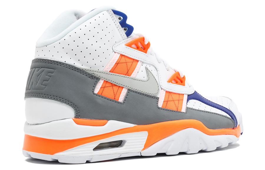 Lookbook Nike Air Trainer SC Bo Jackson 2013款