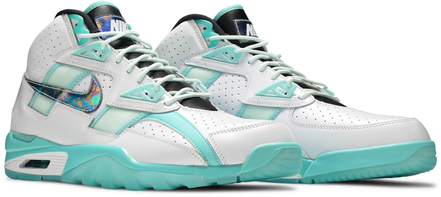Nike Air Trainer SC High 'Abalone' DD9615-100 Cheap Nike Air Trainer SC High 'Abalone' DD9615-100
