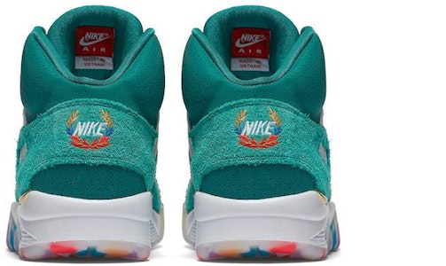 ナイキ エアトレーナーSC ハイ "アトランタ五輪" 872683-131 Lookbook ナイキ エアトレーナーSC ハイ "アトランタ五輪" 872683-131