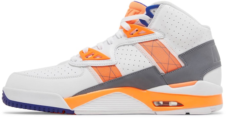 Nike Air Trainer SC High 'Auburn' Lelaki Perempuan Sneakers Malaysia. DV2212-100 Lookbook Nike Air Trainer SC High 'Auburn' Lelaki Perempuan Sneakers Malaysia. DV2212-100