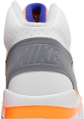 Nike Air Trainer SC High 'Auburn' Lelaki Perempuan Sneakers Malaysia. DV2212-100 Sizing Nike Air Trainer SC High 'Auburn' Lelaki Perempuan Sneakers Malaysia. DV2212-100