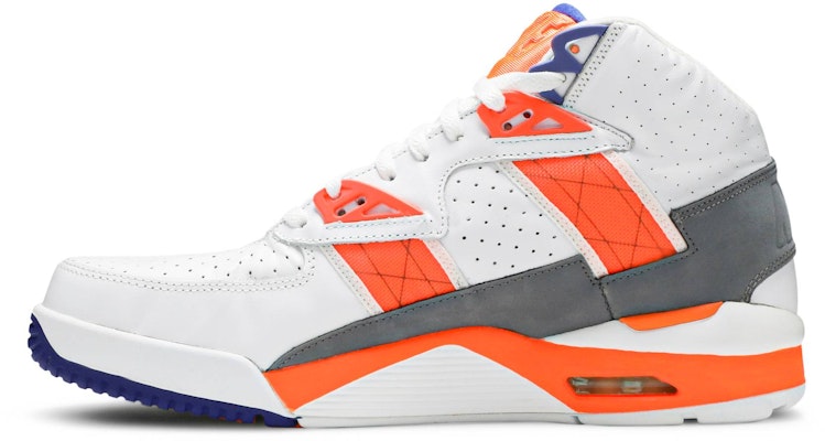 Nike Air Trainer SC High 'Bo Jackson' 2009 Lelaki Kasut Sukan Retro 302346-106-09 Lookbook Nike Air Trainer SC High 'Bo Jackson' 2009 Lelaki Kasut Sukan Retro 302346-106-09