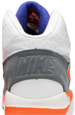 Nike Air Trainer SC High 'Bo Jackson' 2009 302346-106-09 Sizing Nike Air Trainer SC High 'Bo Jackson' 2009 302346-106-09