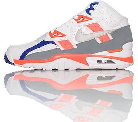 Nike Air Trainer SC High 'Bo Jackson' 2017 Sepatu Olahraga Pria 302346-106-17 Order Nike Air Trainer SC High 'Bo Jackson' 2017 Sepatu Olahraga Pria 302346-106-17