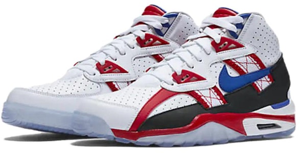 耐克 Air Trainer SC 高帮 'Bo Knows' 811648-146 Lookbook 耐克 Air Trainer SC 高帮 'Bo Knows' 811648-146