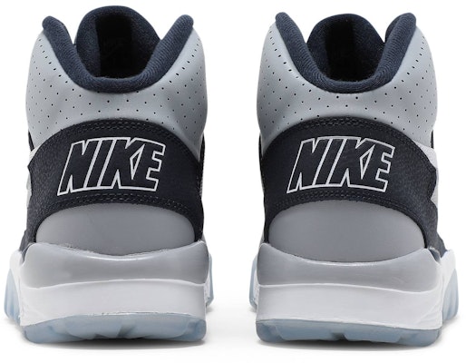 Nike Air Trainer SC High 'Georgetown' DM8320-001 Details for Nike Air Trainer SC High 'Georgetown' DM8320-001