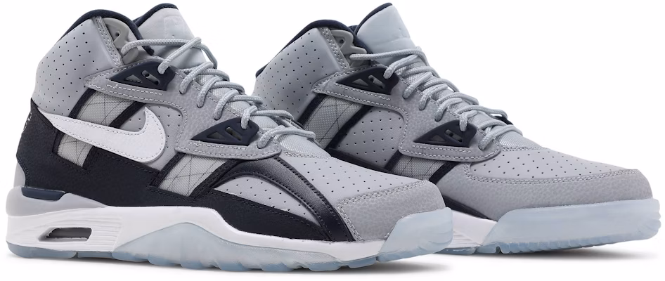 Nike Air Trainer SC High 'Georgetown' DM8320-001 Cheap Nike Air Trainer SC High 'Georgetown' DM8320-001