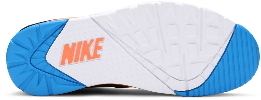 Nike Air Trainer SC High 'Knicks' CU6672-001 Shop Nike Air Trainer SC High 'Knicks' CU6672-001