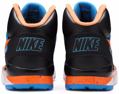 Nike Air Trainer SC High 'Knicks' Sepatu Olahraga Pria CU6672-001 Details for Nike Air Trainer SC High 'Knicks' Sepatu Olahraga Pria CU6672-001