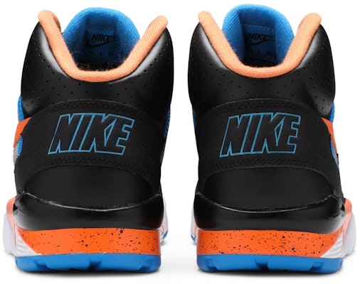 Nike Air Trainer SC High 'Knicks' CU6672-001 Details for Nike Air Trainer SC High 'Knicks' CU6672-001