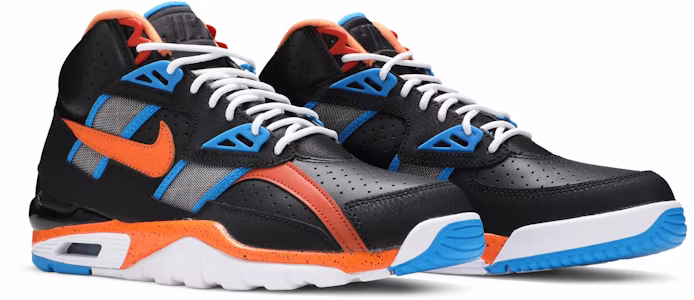 Nike Air Trainer SC High 'Knicks' Sepatu Olahraga Pria CU6672-001 Cheap Nike Air Trainer SC High 'Knicks' Sepatu Olahraga Pria CU6672-001