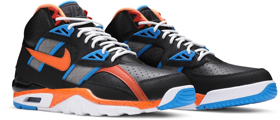 Nike Air Trainer SC High 'Knicks' CU6672-001 Cheap Nike Air Trainer SC High 'Knicks' CU6672-001