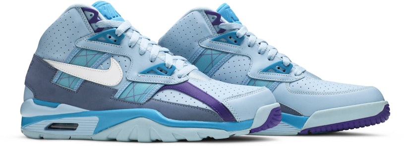 耐克 Air Trainer SC 高帮 '牛奶蓝' 运动鞋 302346-402 Cheap 耐克 Air Trainer SC 高帮 '牛奶蓝' 运动鞋 302346-402