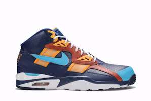 Nike Air Trainer SC High 'Los Angeles Rams' CW6023-400 Nike Air Trainer SC High 'Los Angeles Rams' CW6023-400