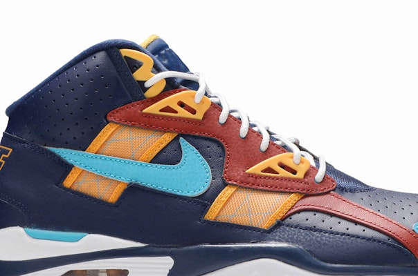 Nike Air Trainer SC High 'Los Angeles Rams' CW6023-400 Order Nike Air Trainer SC High 'Los Angeles Rams' CW6023-400