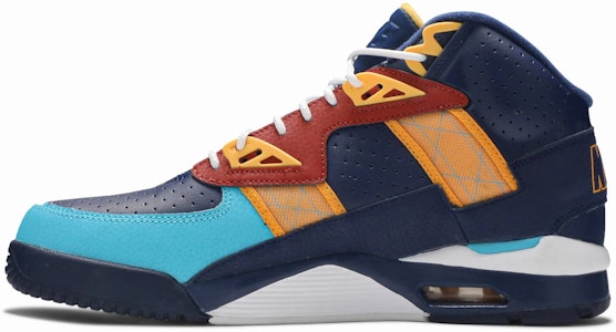 Nike Air Trainer SC High 'Los Angeles Rams' Deportivas CW6023-400 Lookbook Nike Air Trainer SC High 'Los Angeles Rams' Deportivas CW6023-400