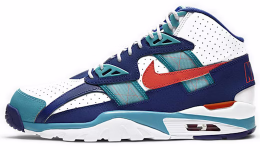 ナイキ エアトレーナーSC ハイ "ドルフィンズ" CW6023-401 Buy ナイキ エアトレーナーSC ハイ "ドルフィンズ" CW6023-401