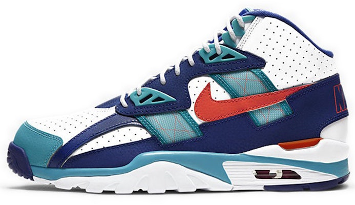 Nike Air Trainer SC High 'Miami Dolphins' CW6023-401 Buy Nike Air Trainer SC High 'Miami Dolphins' CW6023-401
