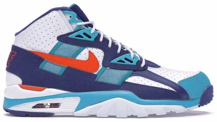 Nike Air Trainer SC High 'Miami Dolphins' Zapatillas CW6023-401 Buy Nike Air Trainer SC High 'Miami Dolphins' Zapatillas CW6023-401