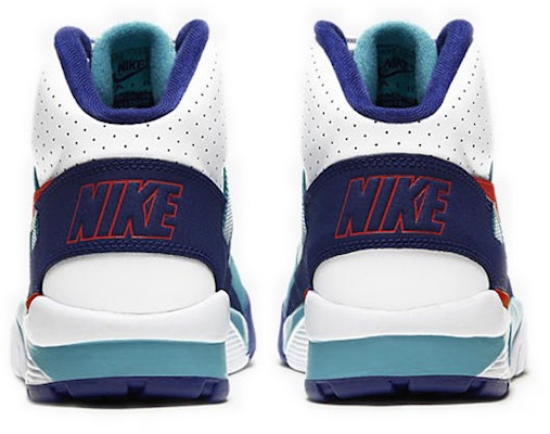 Nike Air Trainer SC High 'Miami Dolphins' CW6023-401 Shop Nike Air Trainer SC High 'Miami Dolphins' CW6023-401