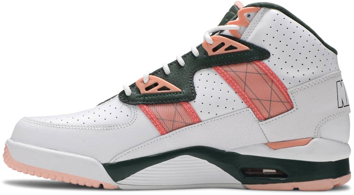 Nike Air Trainer SC High 'Pink Quartz' CU6672-100 Lookbook Nike Air Trainer SC High 'Pink Quartz' CU6672-100
