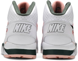 Nike Air Trainer SC High 'Pink Quartz' Wanita CU6672-100 Details for Nike Air Trainer SC High 'Pink Quartz' Wanita CU6672-100