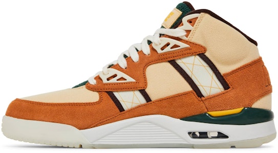 나이키 에어 트레이너 SC 하이 "폴른 사이다" DO6696-700 Lookbook 나이키 에어 트레이너 SC 하이 "폴른 사이다" DO6696-700