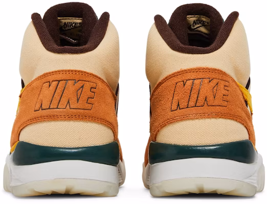 Nike Air Trainer SC High 'Pollen Cider' Sepatu Sneaker Pria DO6696-700 Details for Nike Air Trainer SC High 'Pollen Cider' Sepatu Sneaker Pria DO6696-700