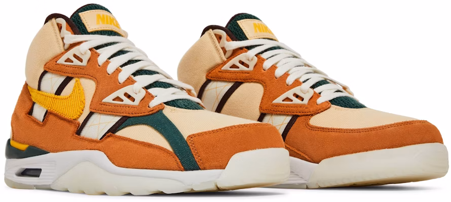 Nike Air Trainer SC High 'Pollen Cider' Sepatu Sneaker Pria DO6696-700 Cheap Nike Air Trainer SC High 'Pollen Cider' Sepatu Sneaker Pria DO6696-700