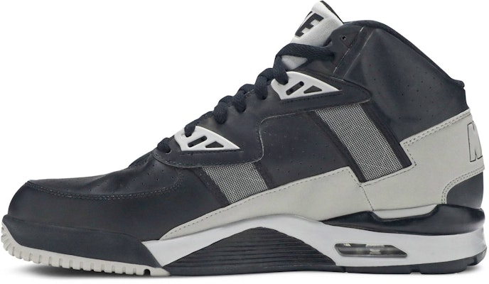 Nike Air Trainer SC High 'Raiders' 302346-013 Lookbook Nike Air Trainer SC High 'Raiders' 302346-013
