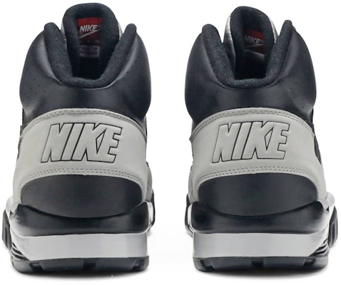 Nike Air Trainer SC High 'Raiders' Zapatillas Retro Deportivas 302346-013 Details for Nike Air Trainer SC High 'Raiders' Zapatillas Retro Deportivas 302346-013