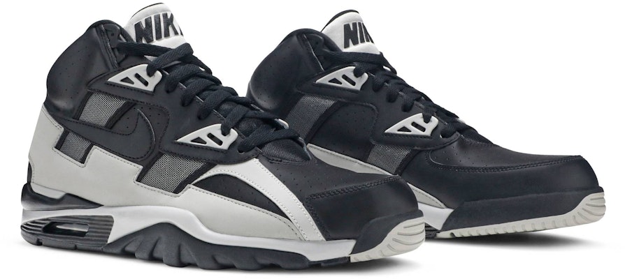 Nike Air Trainer SC High 'Raiders' 302346-013 Cheap Nike Air Trainer SC High 'Raiders' 302346-013