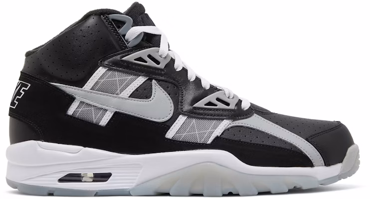 Nike Air Trainer SC High 'Raiders' (2022) Sepatu Pria Olahraga Hitam DZ4405-001 Buy Nike Air Trainer SC High 'Raiders' (2022) Sepatu Pria Olahraga Hitam DZ4405-001
