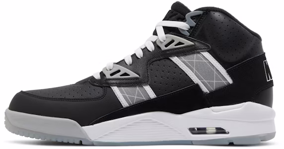 Nike Air Trainer SC High 'Raiders' (2022) - Zapatillas Deportivas Clásicas Raiders. DZ4405-001 Lookbook Nike Air Trainer SC High 'Raiders' (2022) - Zapatillas Deportivas Clásicas Raiders. DZ4405-001