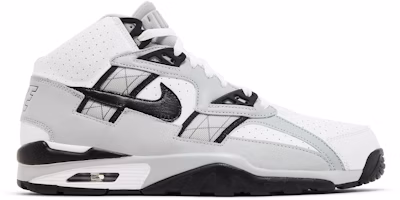 Nike Air Trainer SC High 'Raiders Helmet' HJ9106-100 Nike Air Trainer SC High 'Raiders Helmet' HJ9106-100