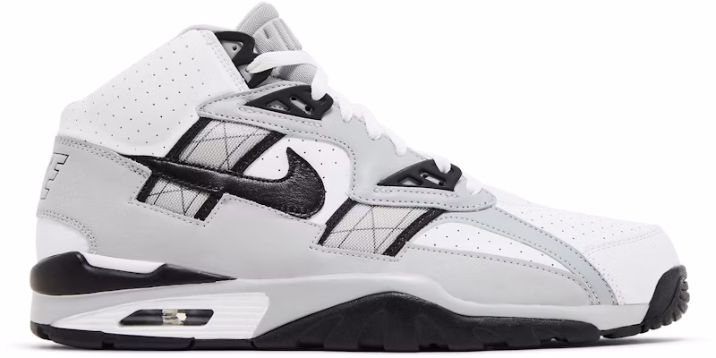 Nike Air Trainer SC High 'Raiders Helmet' HJ9106-100 Buy Nike Air Trainer SC High 'Raiders Helmet' HJ9106-100