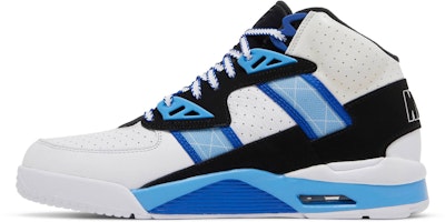 나이키 에어 트레이너 SC 하이 '로얄' (Nike Air Trainer SC High 'Royal') DQ7646-100 Lookbook 나이키 에어 트레이너 SC 하이 '로얄' (Nike Air Trainer SC High 'Royal') DQ7646-100