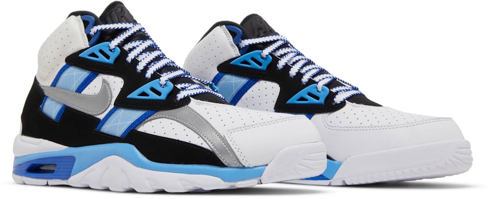 Nike Air Trainer SC High 'Royals' DQ7646-100 Cheap Nike Air Trainer SC High 'Royals' DQ7646-100