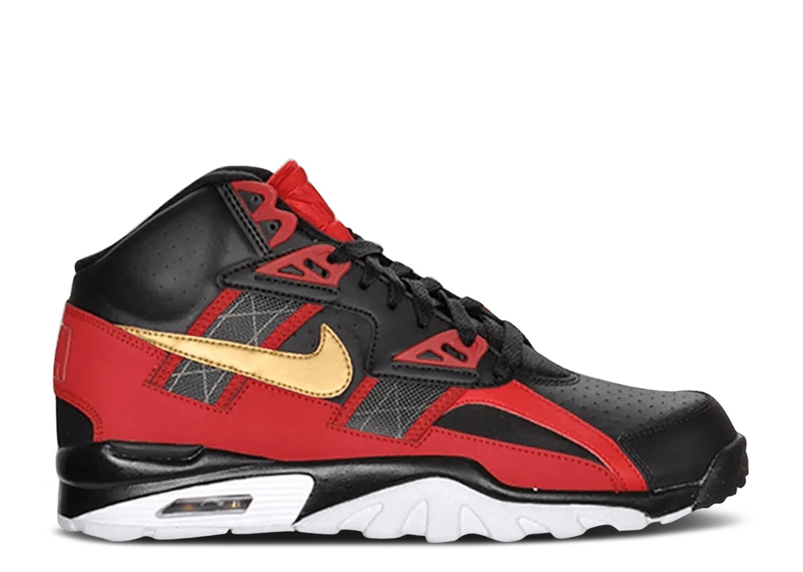 Nike Air Trainer SC High 'San Francisco 49ers' 302346-070