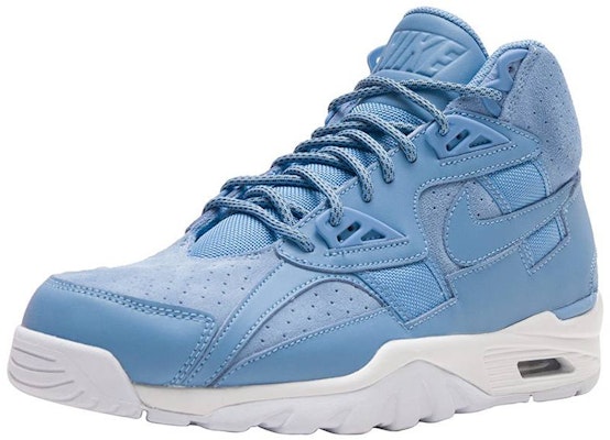 Nike air sales trainer sc blue