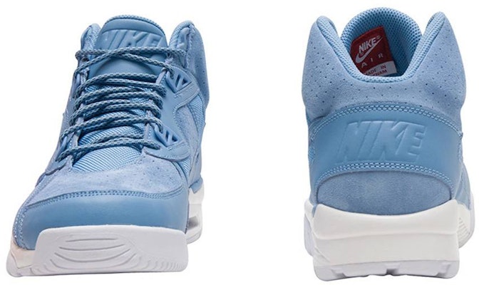 Nike Air Trainer SC High 'Biru Universiti' 302346-401 Lookbook Nike Air Trainer SC High 'Biru Universiti' 302346-401