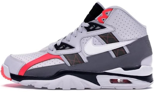 Nike Air Trainer SC High 'Vast Grey' Lelaki 302346-020 Buy Nike Air Trainer SC High 'Vast Grey' Lelaki 302346-020