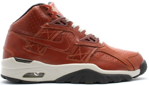 Nike Air Trainer SC High Premium+ 'Curry' Sepatu Sneakers 306969-771 Buy Nike Air Trainer SC High Premium+ 'Curry' Sepatu Sneakers 306969-771