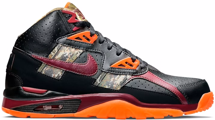 Nike Air Trainer SC High Premium 'Camo Hitam Crimson' 685151-001 Buy Nike Air Trainer SC High Premium 'Camo Hitam Crimson' 685151-001