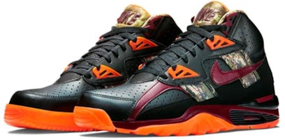 Nike Air Trainer SC High Premium 'Camo Hitam Crimson' 685151-001 Lookbook Nike Air Trainer SC High Premium 'Camo Hitam Crimson' 685151-001