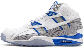 Nike Air Trainer Sc High Prm Qs 'Broken Bats' 638074-102 Nike Air Trainer Sc High Prm Qs 'Broken Bats' 638074-102